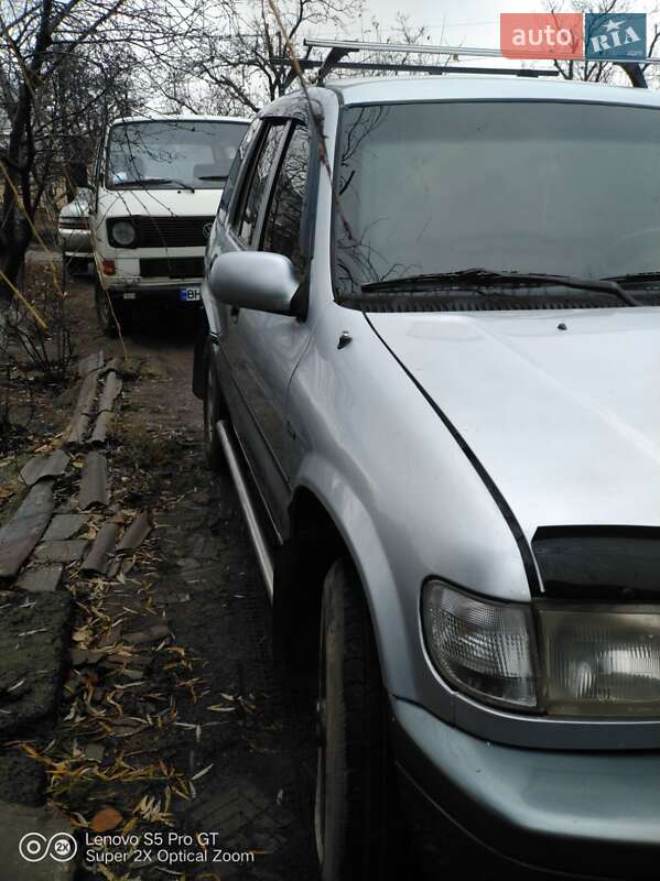 Внедорожник / Кроссовер Kia Sportage 1995 в Измаиле