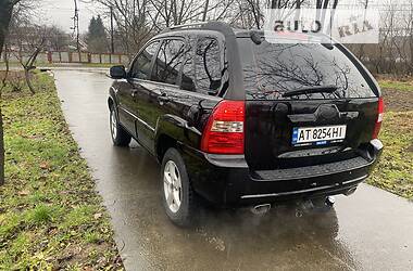 Внедорожник / Кроссовер Kia Sportage 2005 в Ивано-Франковске