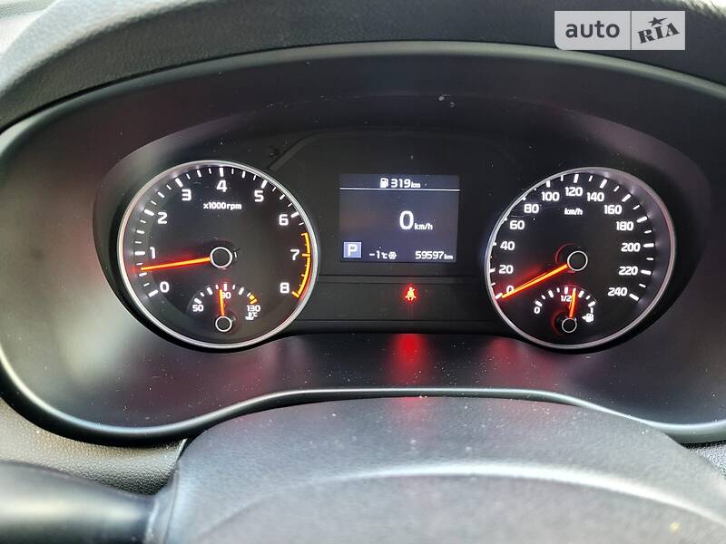 Внедорожник / Кроссовер Kia Sportage 2021 в Киеве