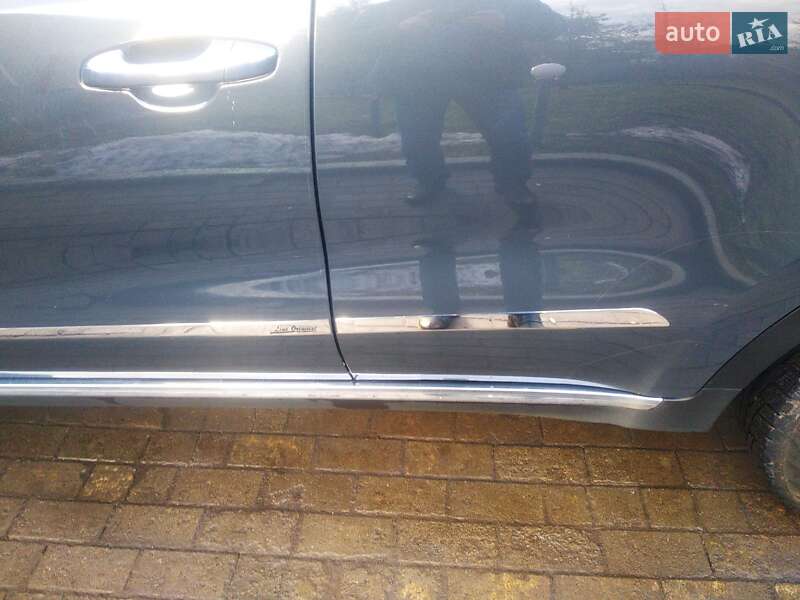 Позашляховик / Кросовер Kia Sportage 2018 в Козятині