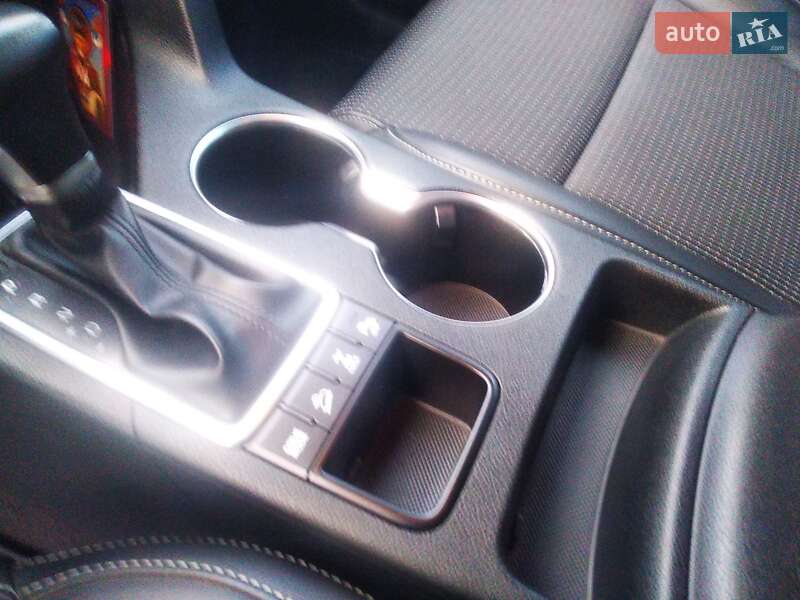 Позашляховик / Кросовер Kia Sportage 2018 в Козятині