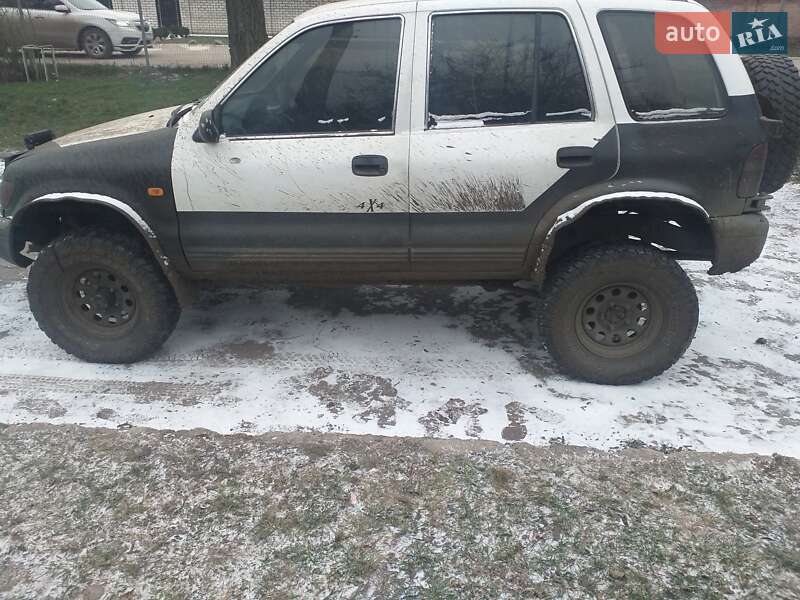 Внедорожник / Кроссовер Kia Sportage 1997 в Кропивницком