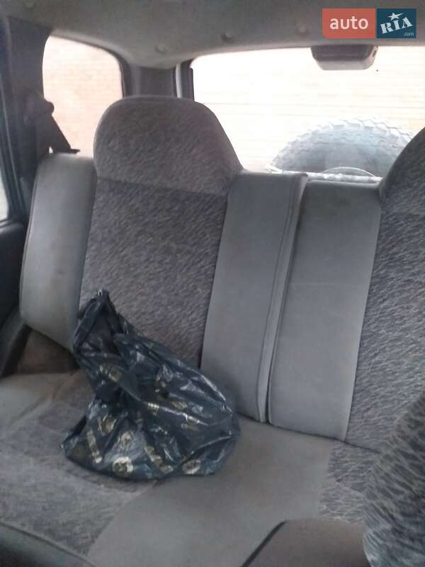 Внедорожник / Кроссовер Kia Sportage 1997 в Кропивницком