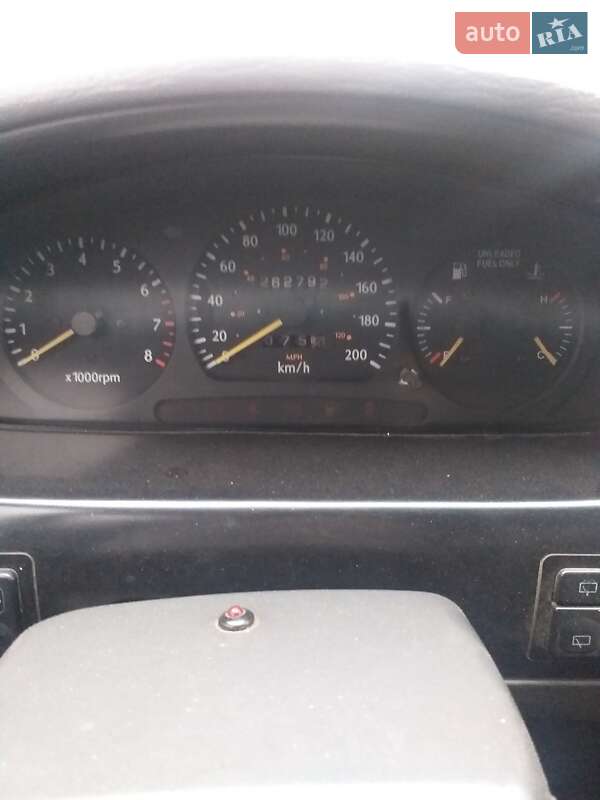 Внедорожник / Кроссовер Kia Sportage 1997 в Кропивницком