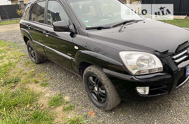 Внедорожник / Кроссовер Kia Sportage 2005 в Луцке