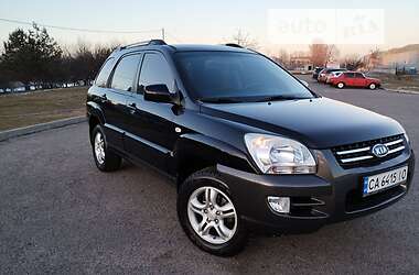 Позашляховик / Кросовер Kia Sportage 2005 в Черкасах