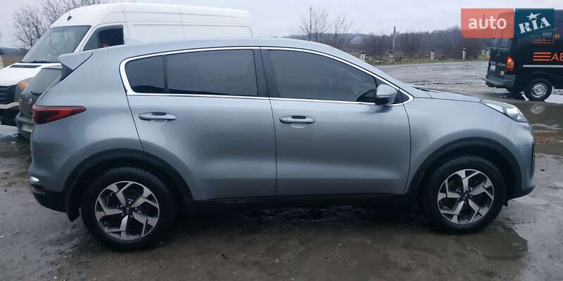 Внедорожник / Кроссовер Kia Sportage 2020 в Виннице