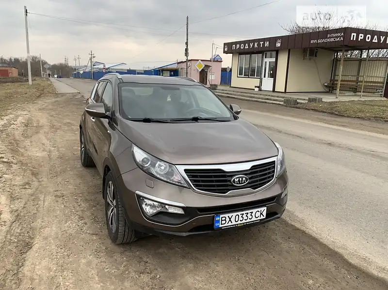 Kia Sportage