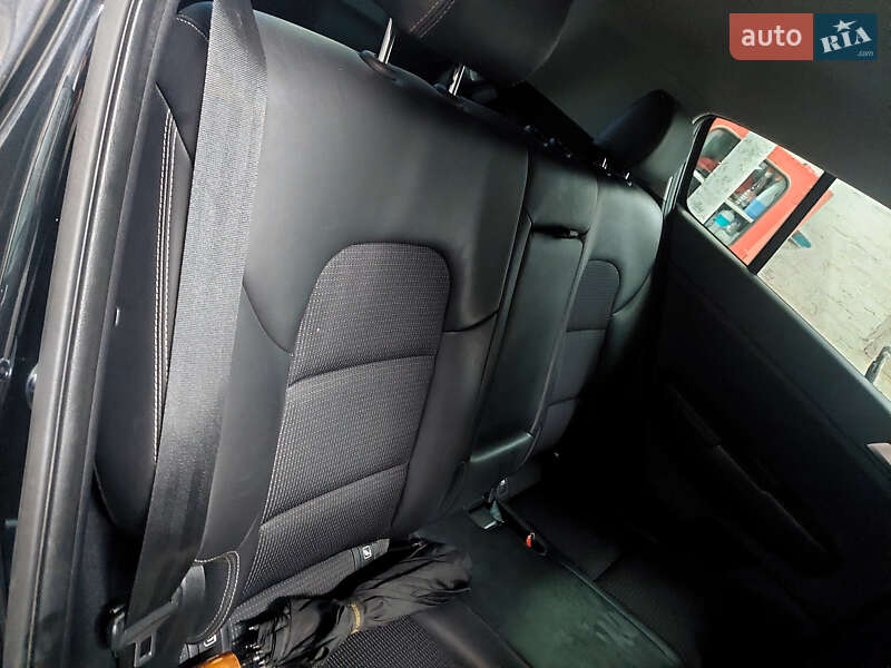 Внедорожник / Кроссовер Kia Sportage 2016 в Полтаве