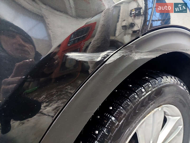 Внедорожник / Кроссовер Kia Sportage 2016 в Полтаве