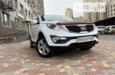 Позашляховик / Кросовер Kia Sportage 2012 в Одесі