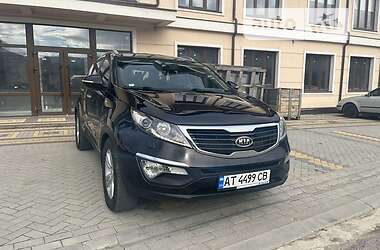 Внедорожник / Кроссовер Kia Sportage 2011 в Косове