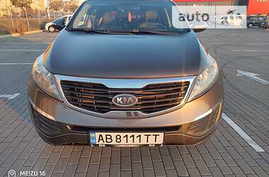 Позашляховик / Кросовер Kia Sportage 2011 в Вінниці