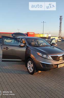 Внедорожник / Кроссовер Kia Sportage 2011 в Виннице