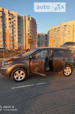 Позашляховик / Кросовер Kia Sportage 2011 в Вінниці