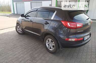 Внедорожник / Кроссовер Kia Sportage 2012 в Бурыни