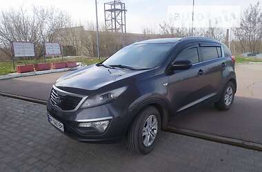 Внедорожник / Кроссовер Kia Sportage 2012 в Бурыни