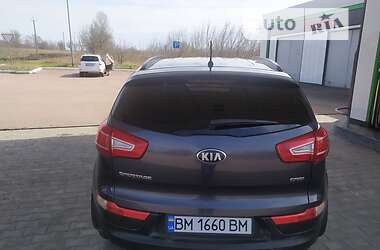 Внедорожник / Кроссовер Kia Sportage 2012 в Бурыни