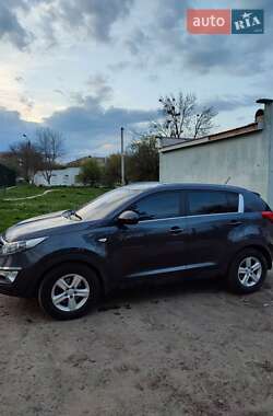 Внедорожник / Кроссовер Kia Sportage 2014 в Калуше