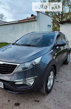 Позашляховик / Кросовер Kia Sportage 2014 в Калуші