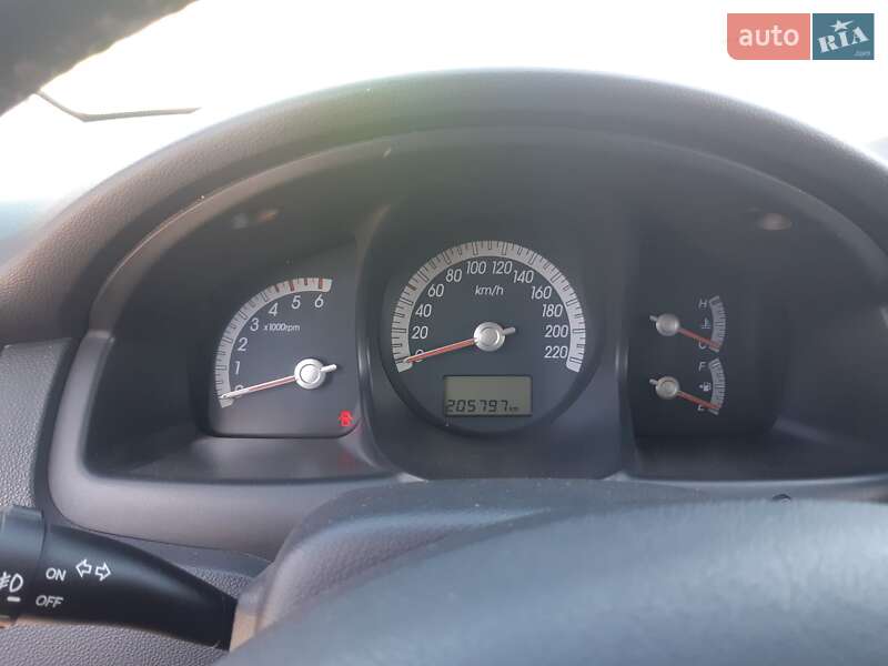 Позашляховик / Кросовер Kia Sportage 2009 в Кам'янець-Подільському