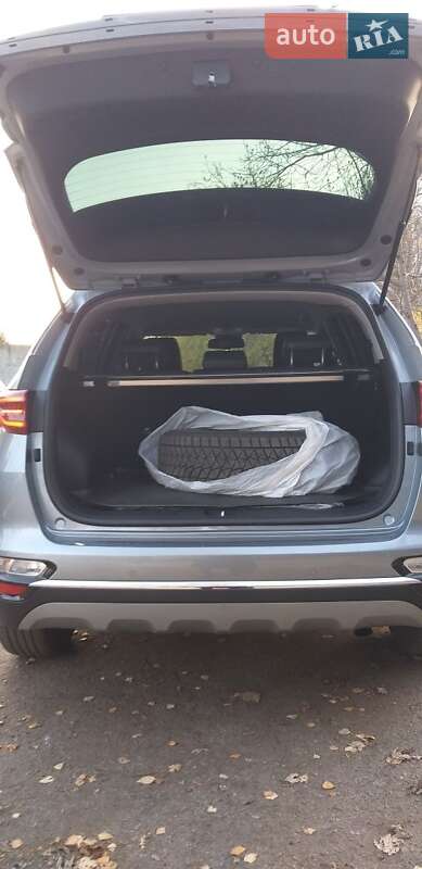 Внедорожник / Кроссовер Kia Sportage 2019 в Запорожье