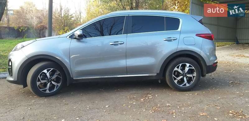 Внедорожник / Кроссовер Kia Sportage 2019 в Запорожье