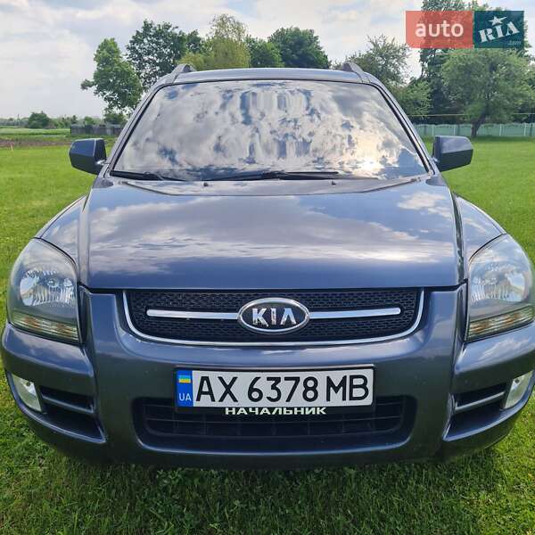 Kia Sportage 2007