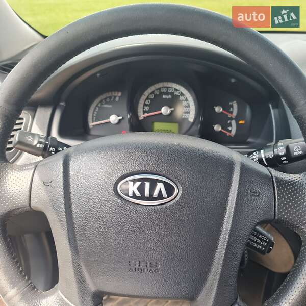 Позашляховик / Кросовер Kia Sportage 2007 в Валках