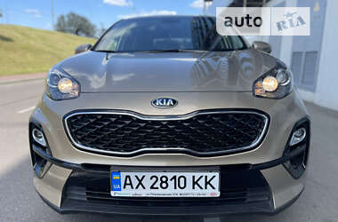 Позашляховик / Кросовер Kia Sportage 2018 в Києві