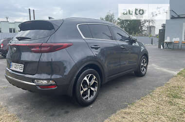 Позашляховик / Кросовер Kia Sportage 2019 в Полтаві