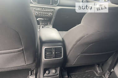 Внедорожник / Кроссовер Kia Sportage 2019 в 