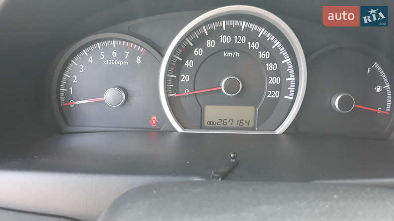 Внедорожник / Кроссовер Kia Sportage 2008 в Ивано-Франковске фото 7 Внедорожник / Кроссовер Kia Sportage 2008 в Ивано-Франковске