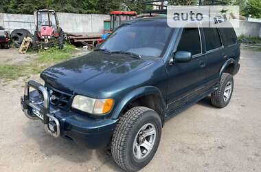 Внедорожник / Кроссовер Kia Sportage 1998 в Львове