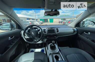 Внедорожник / Кроссовер Kia Sportage 2015 в Ковеле