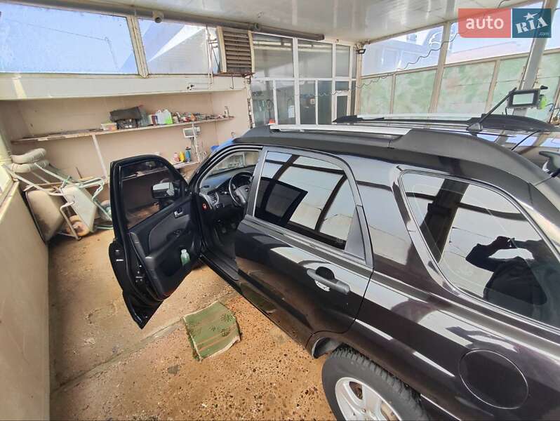 Позашляховик / Кросовер Kia Sportage 2005 в Одесі