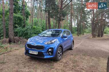 Внедорожник / Кроссовер Kia Sportage 2019 в Киеве