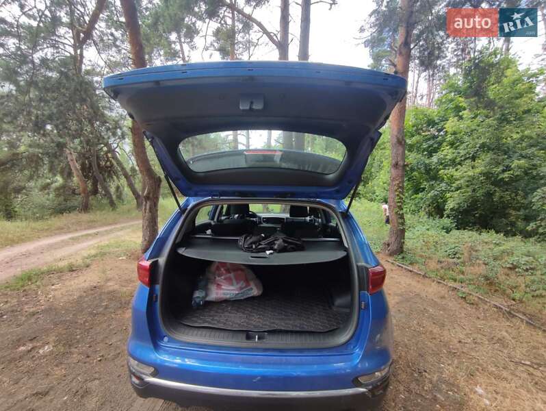 Внедорожник / Кроссовер Kia Sportage 2019 в Киеве