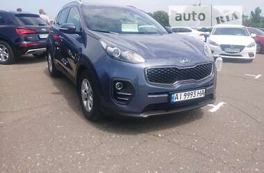 Внедорожник / Кроссовер Kia Sportage 2017 в Киеве