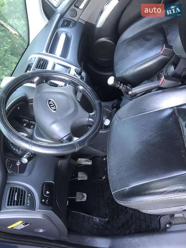 Внедорожник / Кроссовер Kia Sportage 2009 в Бережанах фото 2 Внедорожник / Кроссовер Kia Sportage 2009 в Бережанах