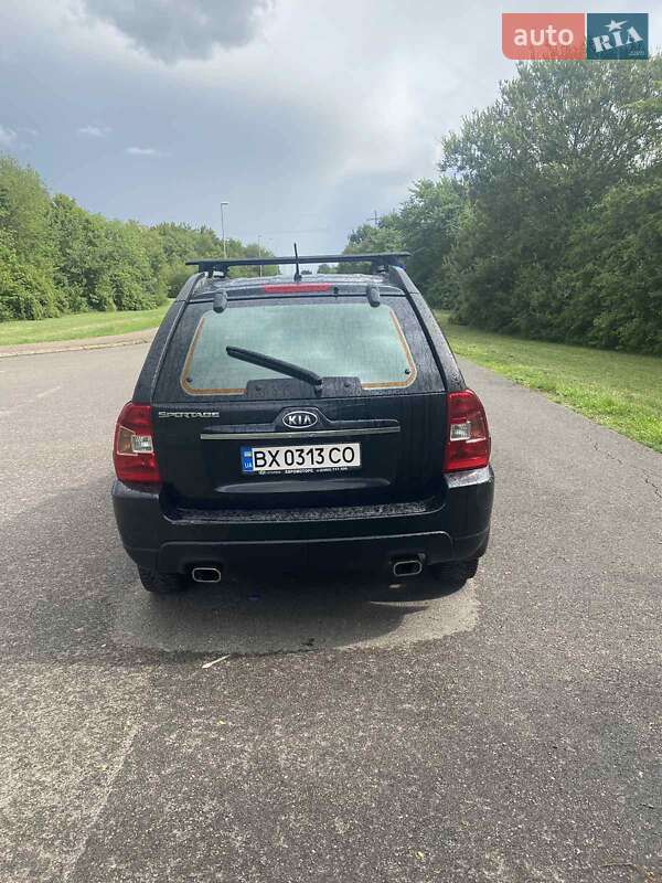 Kia Sportage 2009 Kia Sportage 2009