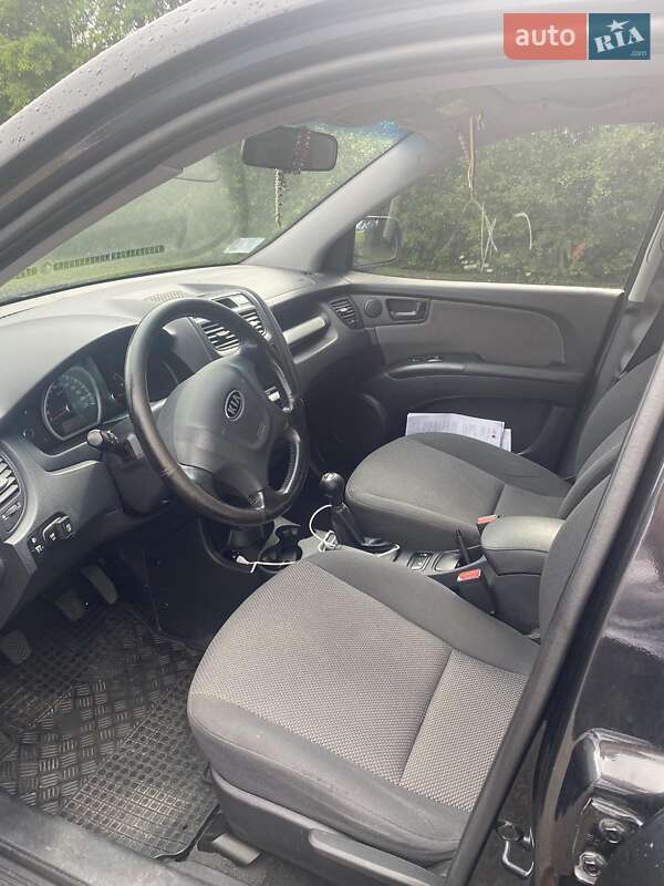Внедорожник / Кроссовер Kia Sportage 2009 в Хмельницком