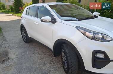 Позашляховик / Кросовер Kia Sportage 2020 в Львові