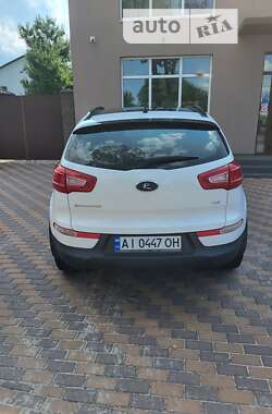 Внедорожник / Кроссовер Kia Sportage 2012 в Борисполе