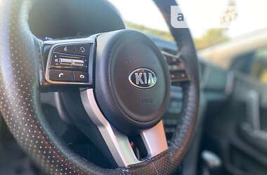 Внедорожник / Кроссовер Kia Sportage 2018 в 