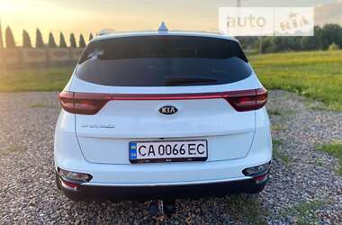 Внедорожник / Кроссовер Kia Sportage 2018 в 