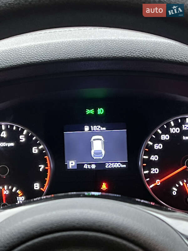 Внедорожник / Кроссовер Kia Sportage 2020 в Черкассах фото 6 Внедорожник / Кроссовер Kia Sportage 2020 в Черкассах
