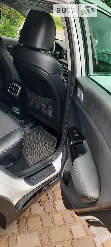 Внедорожник / Кроссовер Kia Sportage 2021 в Запорожье