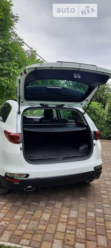 Внедорожник / Кроссовер Kia Sportage 2021 в Запорожье