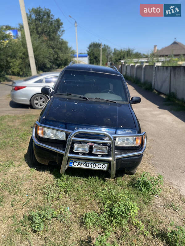 Внедорожник / Кроссовер Kia Sportage 1998 в Черкассах